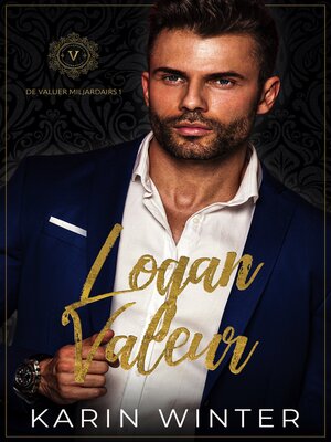 cover image of Logan Valeur--Dutch Edition